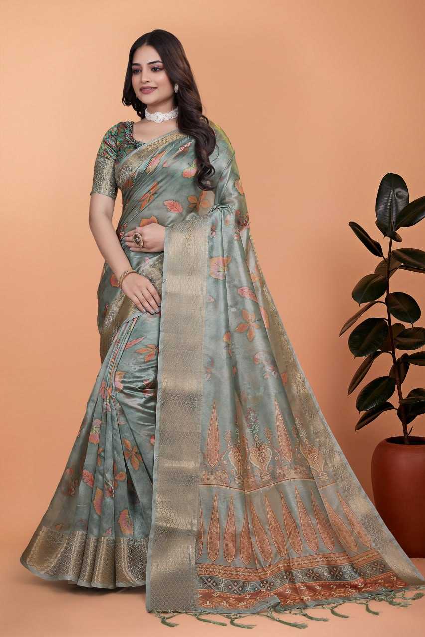 Ynf Soft Silk KESH553 509 Silk Sarees Wedding Collections Festive Collections Wholesale Soft Silk Sarees Printed Silk Saree Zari Border Silk Sarees Manufacturer