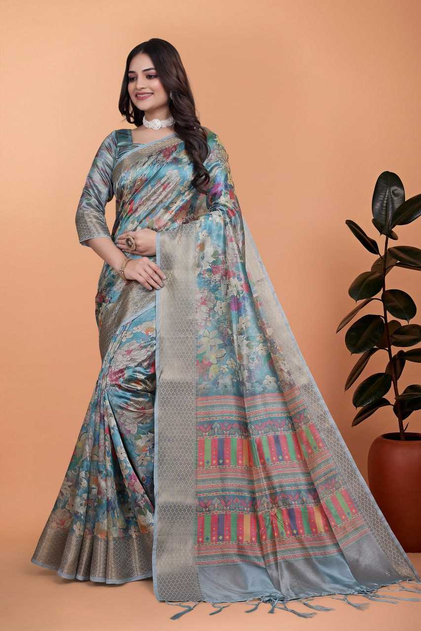 Ynf Soft Silk KESH553 510 Silk Sarees Wedding Collections Festive Collections Wholesale Soft Silk Sarees Printed Silk Saree Zari Border Silk Sarees Manufacturer