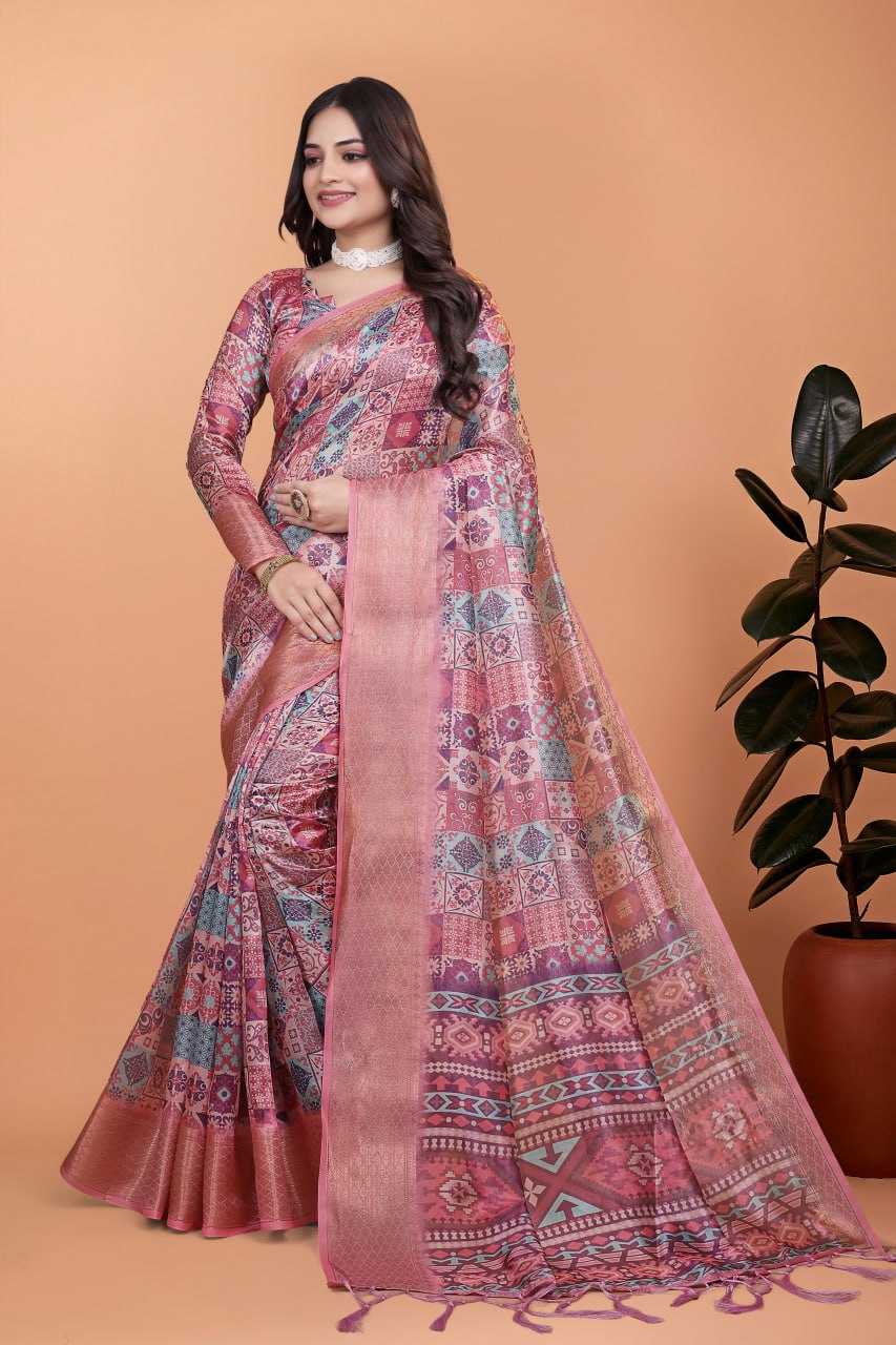Ynf Soft Silk KESH553 511 Silk Sarees Wedding Collections Festive Collections Wholesale Soft Silk Sarees Zari Border Silk Sarees Pink Silk Sarees Manufacturer