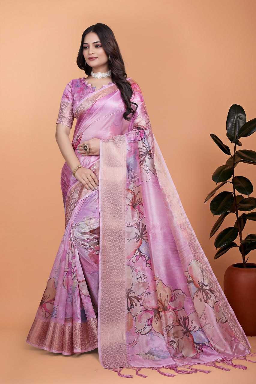 Ynf Soft Silk KESH553 514 Silk Sarees Wedding Collections Festive Collections Wholesale Soft Silk Sarees Printed Silk Saree Zari Border Silk Sarees Manufacturer