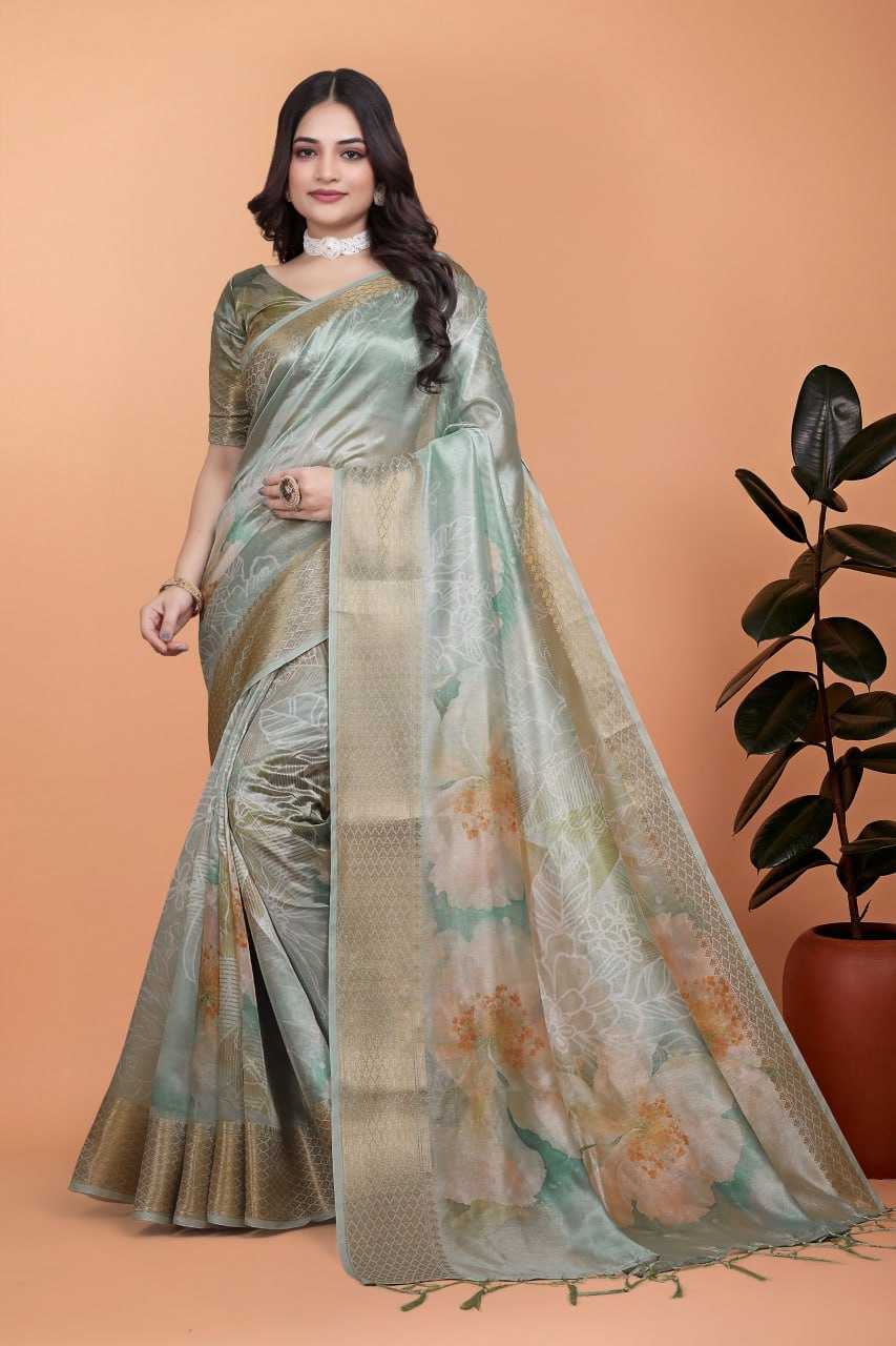 Ynf Soft Silk KESH553 522 Silk Sarees Wedding Collections Festive Collections Wholesale Soft Silk Sarees Printed Silk Saree Zari Border Silk Sarees Manufacturer