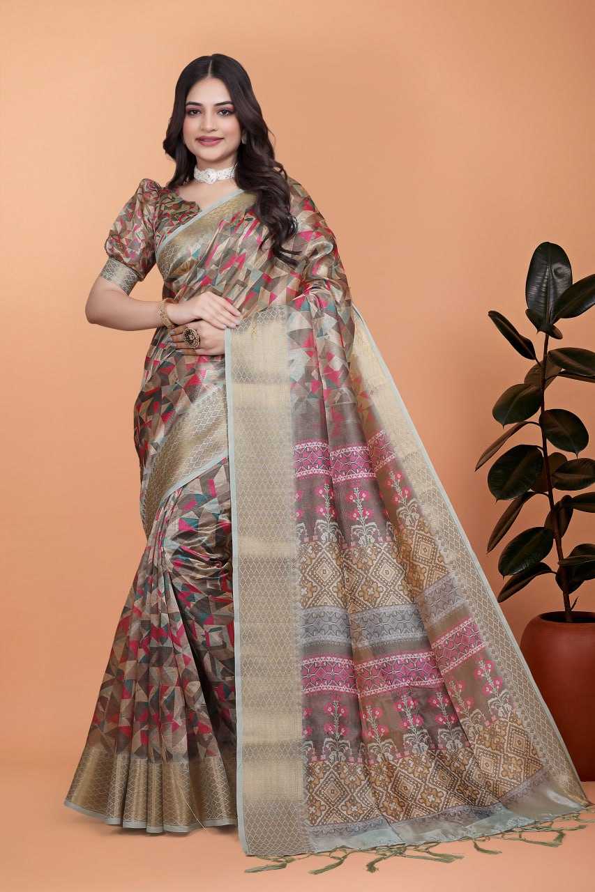 Ynf Soft Silk KESH553 524 Silk Sarees Wedding Collections Festive Collections Wholesale Soft Silk Sarees Printed Silk Saree Zari Border Silk Sarees Manufacturer