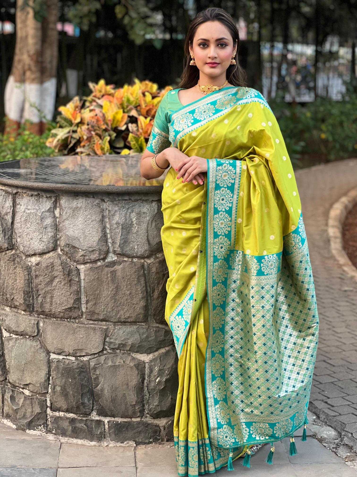 Ynf Soft Silk RIN113 0202 SANDHYA Silk Sarees Wedding Collections Wholesale Soft Silk Sarees Designer Silk Sarees Zari Border Silk Sarees Manufacturer