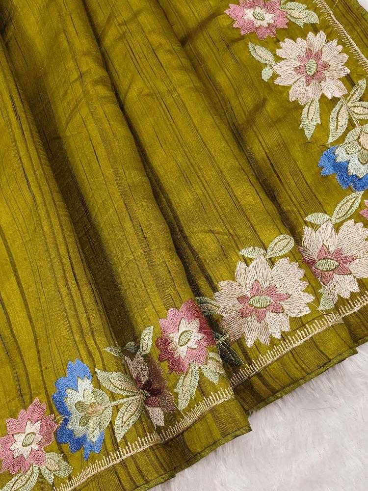 Ynf Soft Silk RIN118 DAIRY Silk Sarees Wholesale Soft Silk Sarees Designer Silk Sarees Embroidered Silk Sarees Manufacturer
