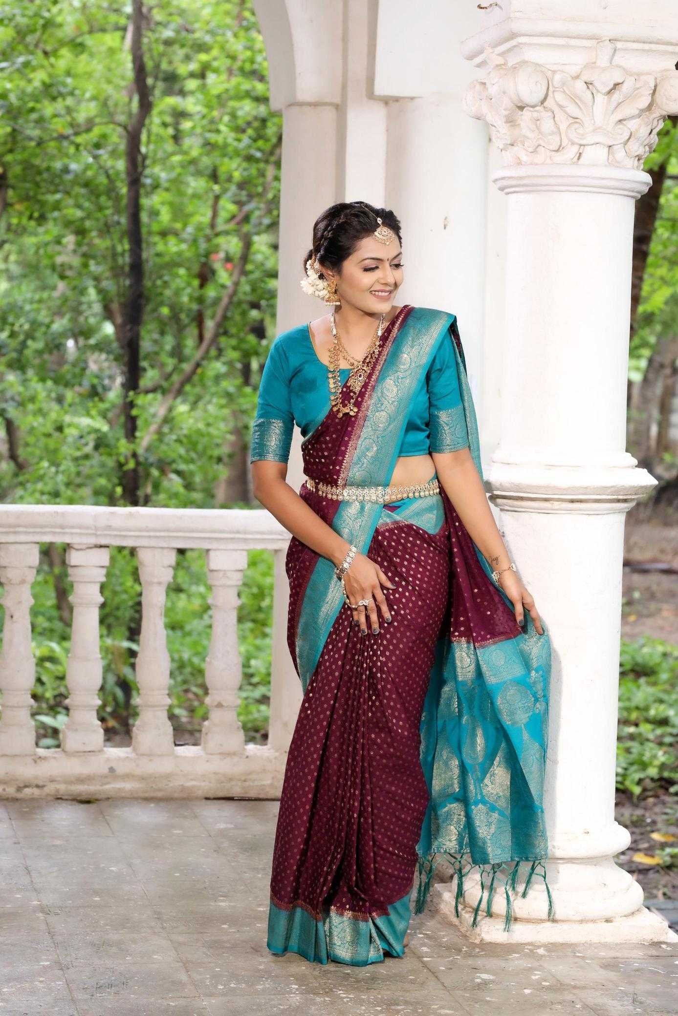 Ynf Soft Silk RIN118 exclusive Silk Sarees Wholesale Soft Silk Sarees Khadi Silk Sarees Designer Silk Sarees Manufacturer