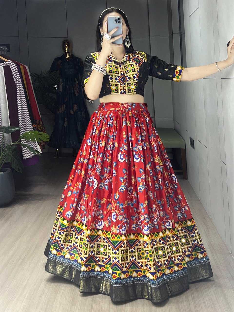 Ynf Soft Silk RIN119 8052 Lehengas Wedding Collections Festive Collections Wholesale Traditional Lehenga Silk Lehenga Printed Lehenga Manufacturer