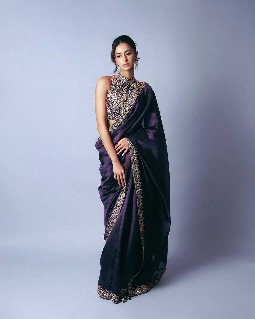 Ynf Soft Tissue KESH553 72 Sarees Bollywood Collections Festive Collections Wholesale Party Wear Sarees Ananya Pandey Sarees Sarees With Blouse Manufacturer