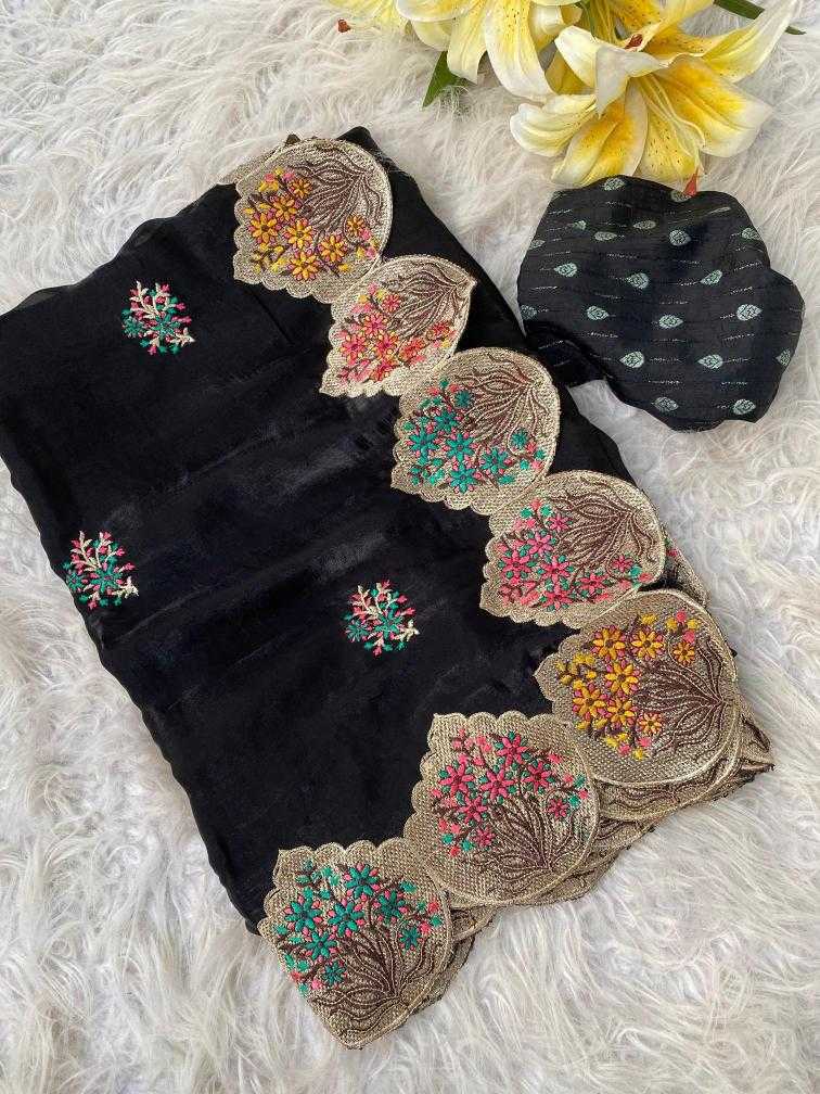 Ynf Space Silk KESH249 Harshita Silk Sarees Wholesale Designer Silk Sarees Silk Sarees For Weddings Embroidered Silk Sarees Manufacturer