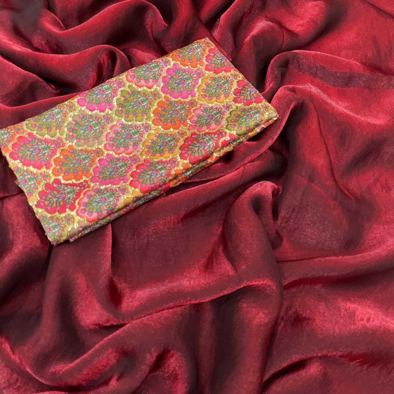 Ynf Space Silk KESH486 SIVAYA Sarees Wedding Collections Festive Collections Wholesale Party Wear Sarees Silk Sarees Sarees With Blouse Manufacturer