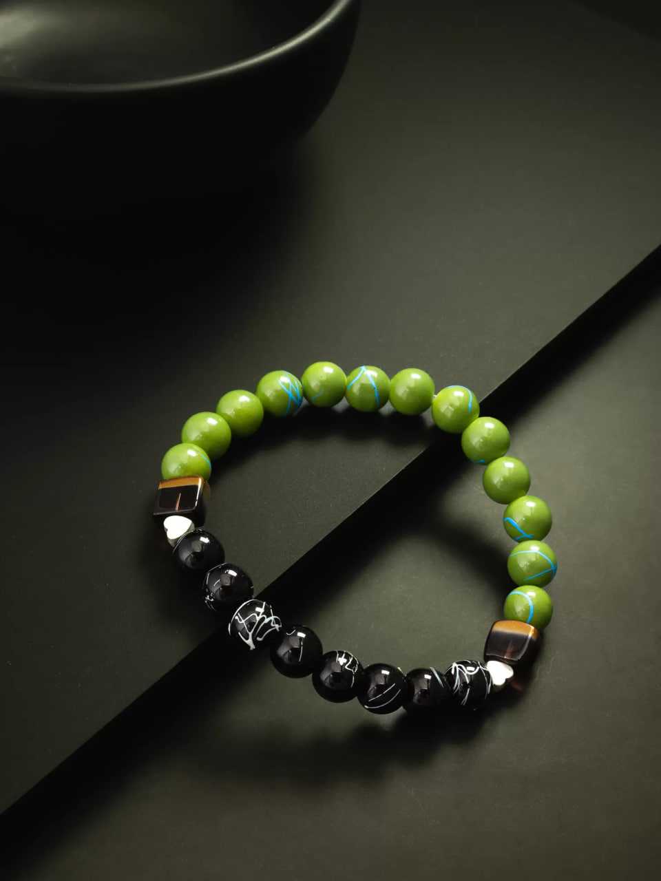 Ynf STONE PEARL KESH105 BG2509 Womens Jewellery Wholesale Fashion Bracelets Pearl Jewelry Party Wear Jewelry Manufacturer