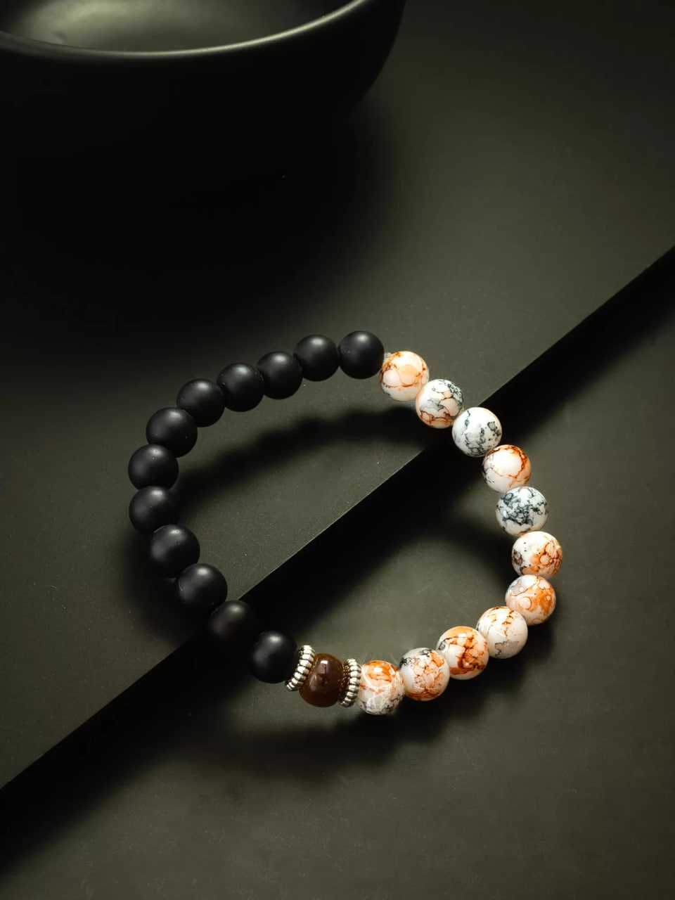 Ynf STONE PEARL KESH105 BG2512 Womens Jewellery Wholesale Fashion Bracelets Pearl Jewelry Party Wear Jewelry Manufacturer