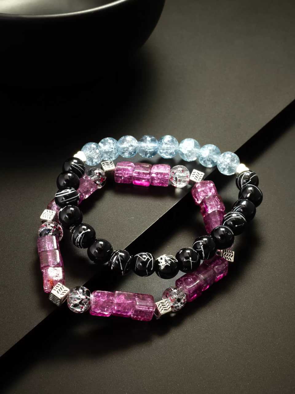 Ynf STONE PEARL KESH105 BG2546 Womens Jewellery Wholesale Fashion Bracelets Pearl Jewelry Party Wear Jewelry Manufacturer