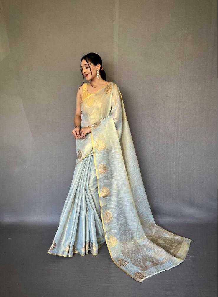 Ynf Tissue Silk KESH249 GULABO Silk Sarees Wholesale Designer Silk Sarees Zari Border Silk Sarees Silk Sarees For Weddings Manufacturer