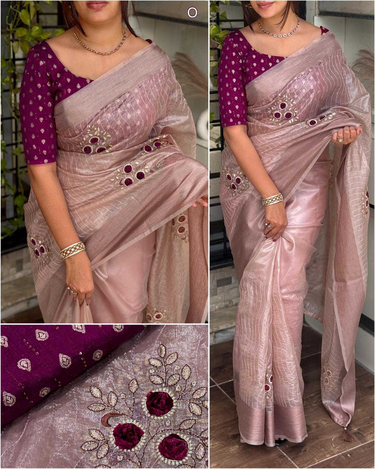 Ynf Tissue Silk KESH500 Golden Girl Silk Sarees Wholesale Traditional Silk Sarees Designer Silk Sarees Silk Sarees For Weddings Manufacturer