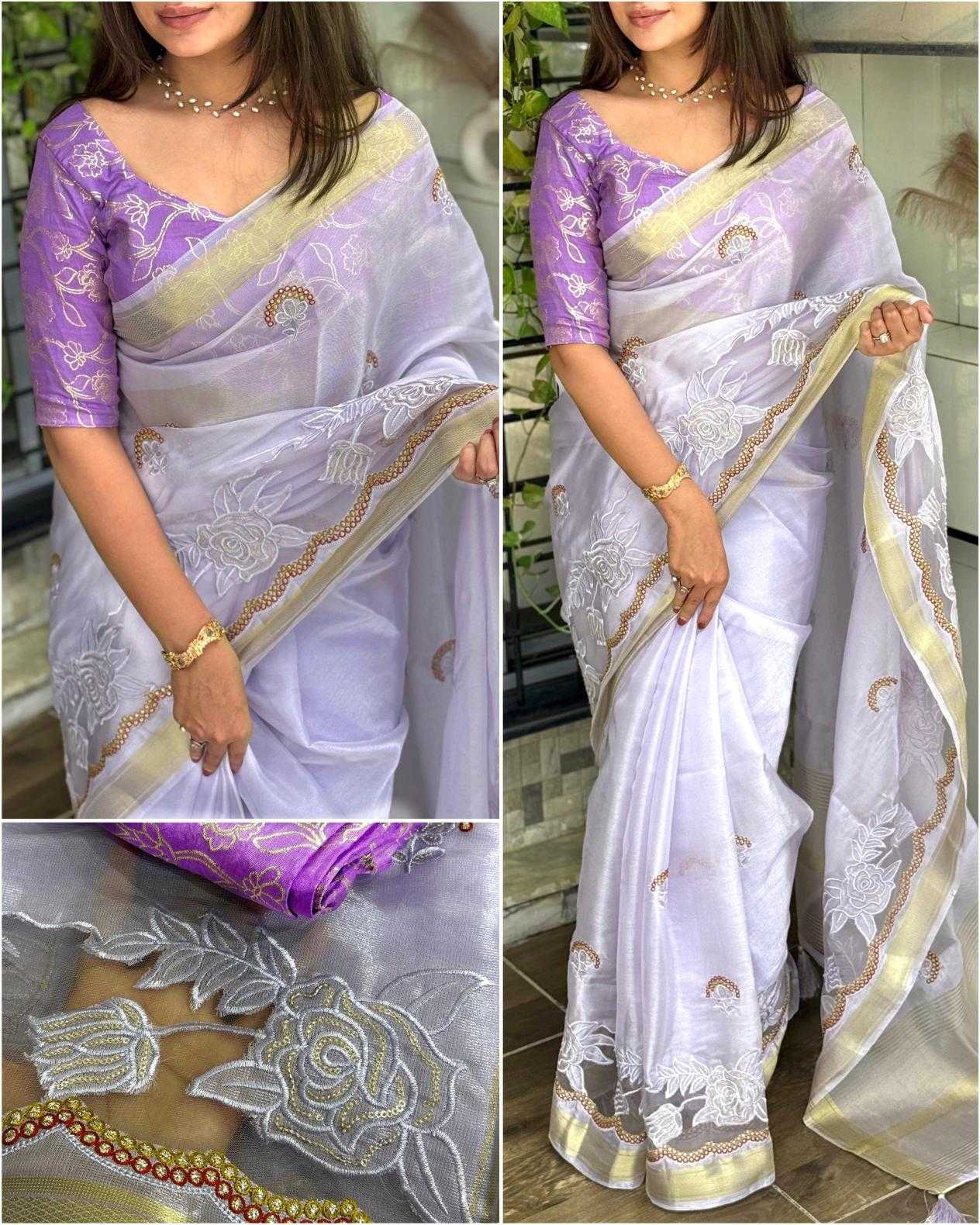 Ynf Tissue Silk KESH500 Kasturi Silk Sarees Wholesale Designer Silk Sarees Zari Border Silk Sarees Silk Sarees For Weddings Manufacturer