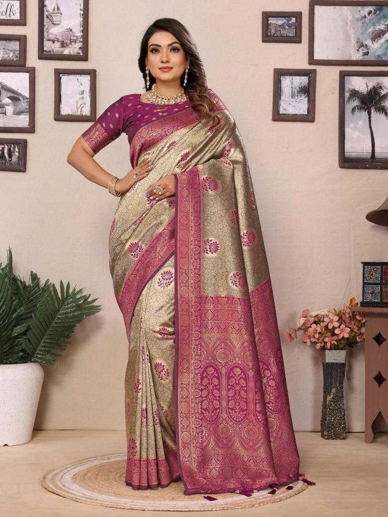 Ynf Tissue Silk RIN183 MAHEK Silk Sarees Wedding Collections Wholesale Handloom Sarees Designer Silk Sarees Zari Border Silk Sarees Manufacturer