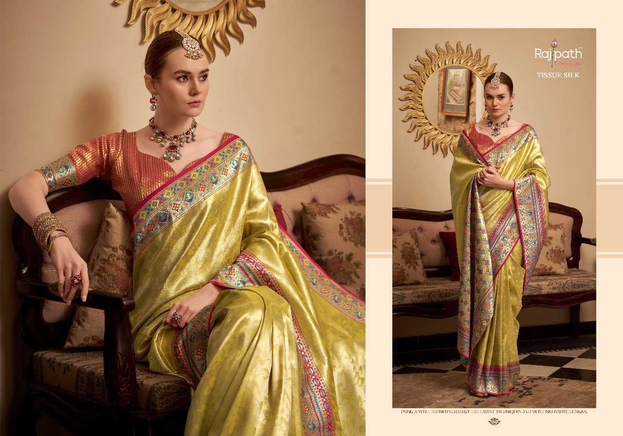 Ynf Tissue Silk RIN197 3107 Silk Sarees Wholesale Bridal Silk Sarees Designer Silk Sarees Fancy Silk Sarees Manufacturer