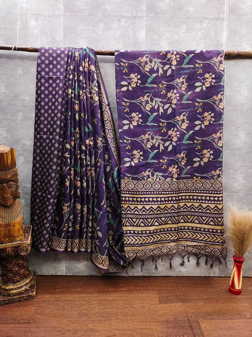 Ynf Tussar Silk KESH532 MONIKA 101 Sarees Wholesale Designer Sarees Party Wear Sarees Fancy Sarees Manufacturer