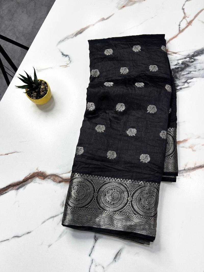 Ynf Tussar Silk RIN178 MORNI Silk Sarees Wholesale Tussar Silk Sarees Designer Silk Sarees Zari Border Silk Sarees Manufacturer