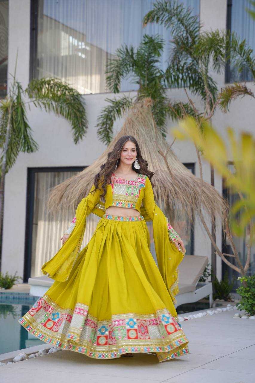Ynf Vichitra Silk KESH158 SRIVALI Lehengas Wedding Collections Wholesale Sequins Lehenga Sangeet Outfits Manufacturer