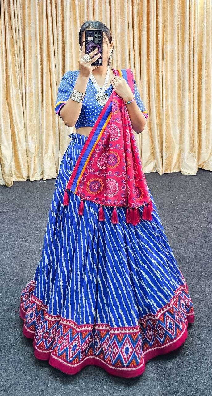 Ynf Vichitra Silk KESH511 light leriya Festive Collections Wholesale Navratri Chaniya Choli Manufacturer