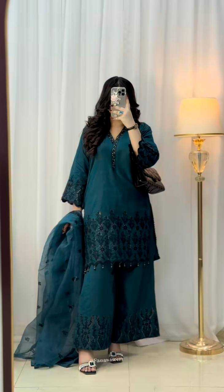 Ynf Vichitra Silk RIN197 4833 5283 Suits & Dresses Wholesale Party wear suits Bridal Suits Designer Suits Manufacturer