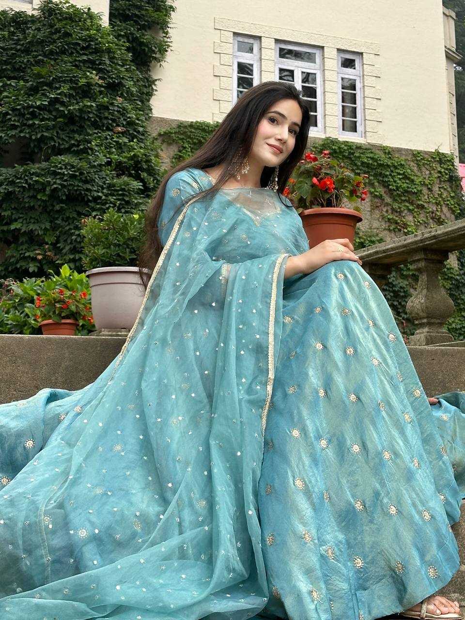 Ynf Vichitra Silk RIN197 4958 5240-A Suits & Dresses Wholesale Party wear suits Wedding Suits Designer Suits Manufacturer