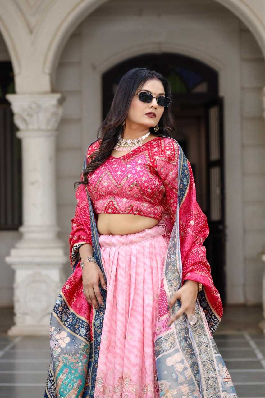 Ynf Viscose KESH511 PRASANG Lehengas Wholesale Traditional Lehenga Bridal Lehenga Lehenga With Dupatta Manufacturer
