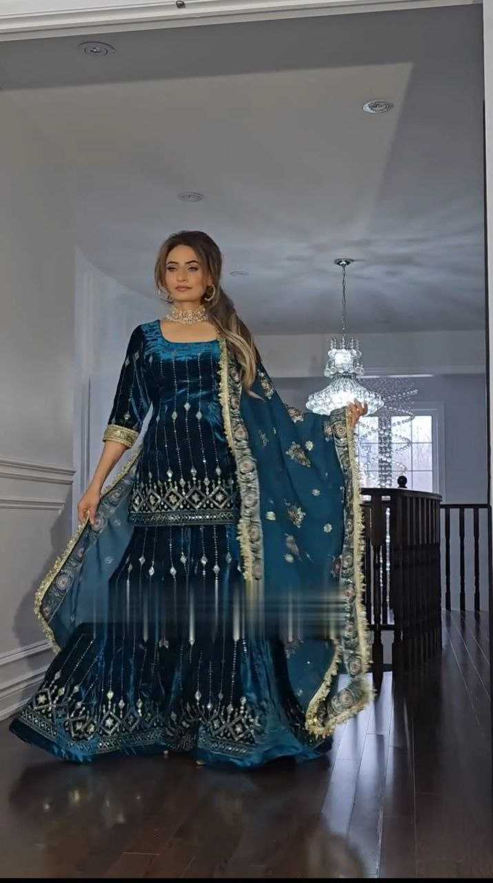 Ynf Viscose KESH526 G83 Suits & Dresses Wholesale Ladies Suits Embroidery Suits Designer Suits Manufacturer