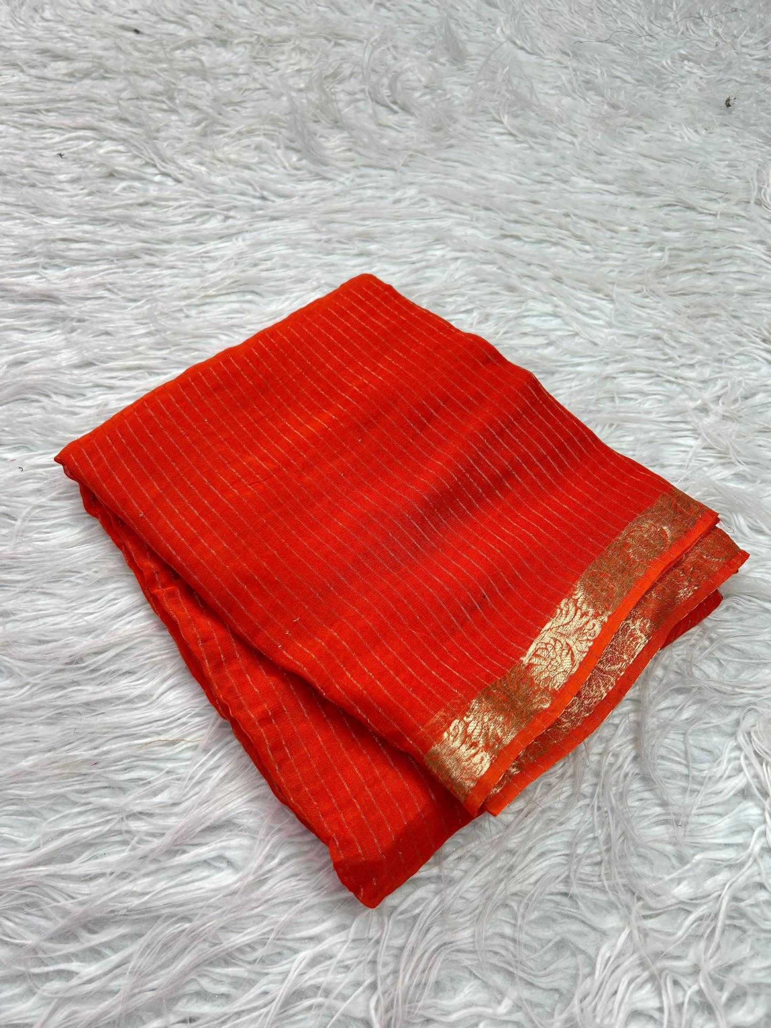 Ynf Viscose RIN178 EKAM Sarees Wholesale Designer Sarees Georgette Sarees Viscose Saree Manufacturer