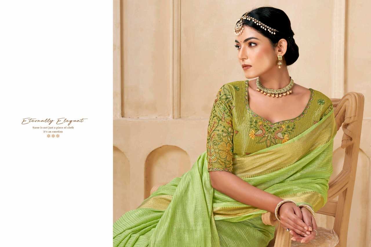 Ynf Viscose RIN197 3051 Sarees Wholesale Designer Sarees Party Wear Sarees Bridal Sarees Manufacturer