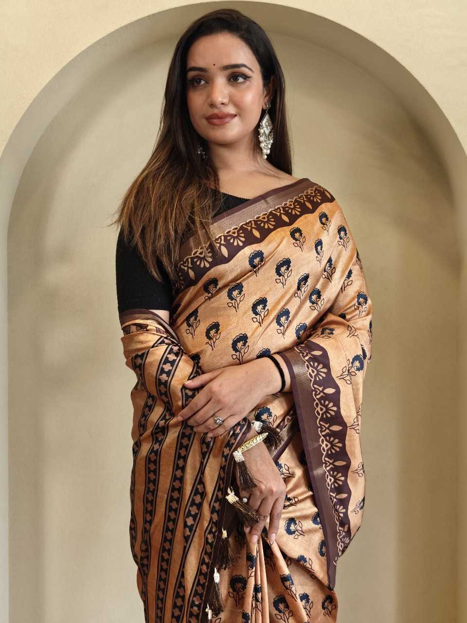 Ynf Viscose RIN197 3134 Sarees Wholesale Designer Sarees Fancy Sarees Bridal Sarees Manufacturer