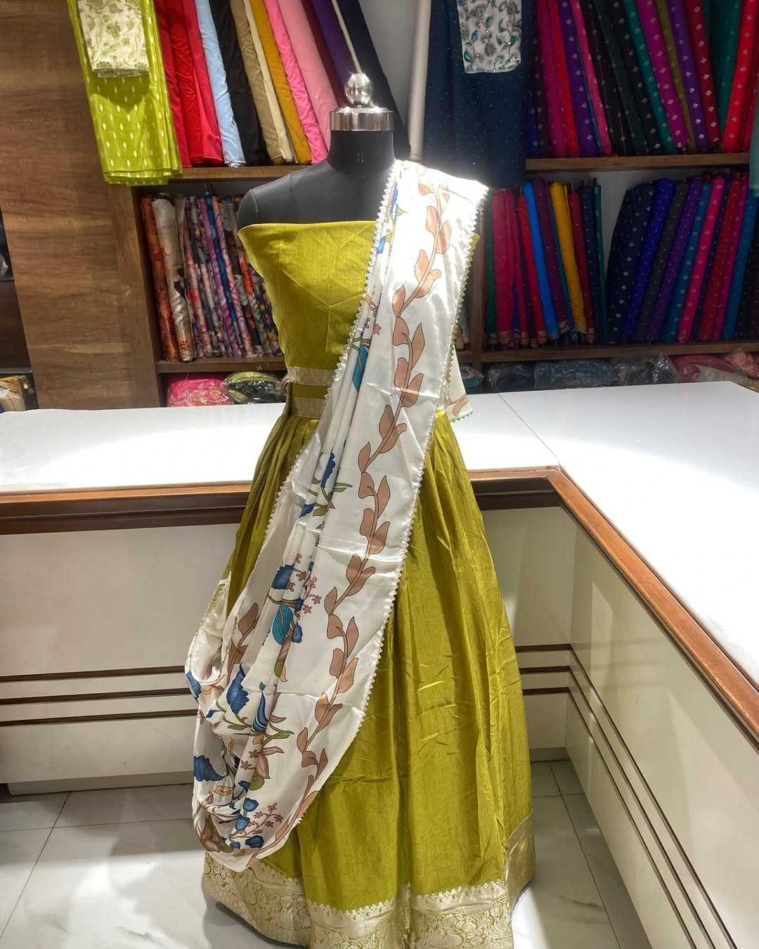 Ynf Viscose Sequnce RIN209 soft style Lehengas Wholesale Designer Lehenga Traditional Lehenga Sequins Lehenga Manufacturer