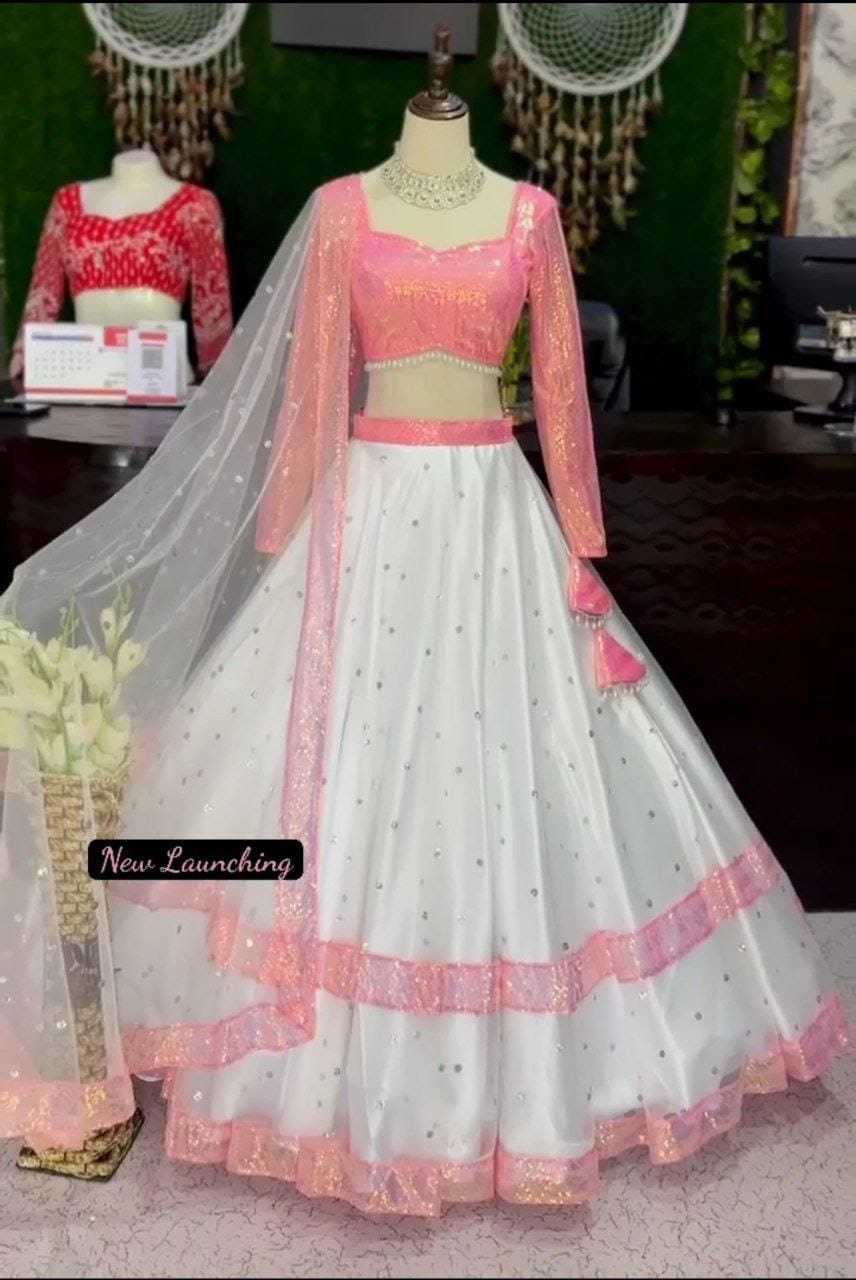 Ynf Soft Net RIN157 5276 Lehengas Plus Size Collections Wholesale Designer Lehenga Fancy Lehenga Net Fancy Lehenga Manufacturer