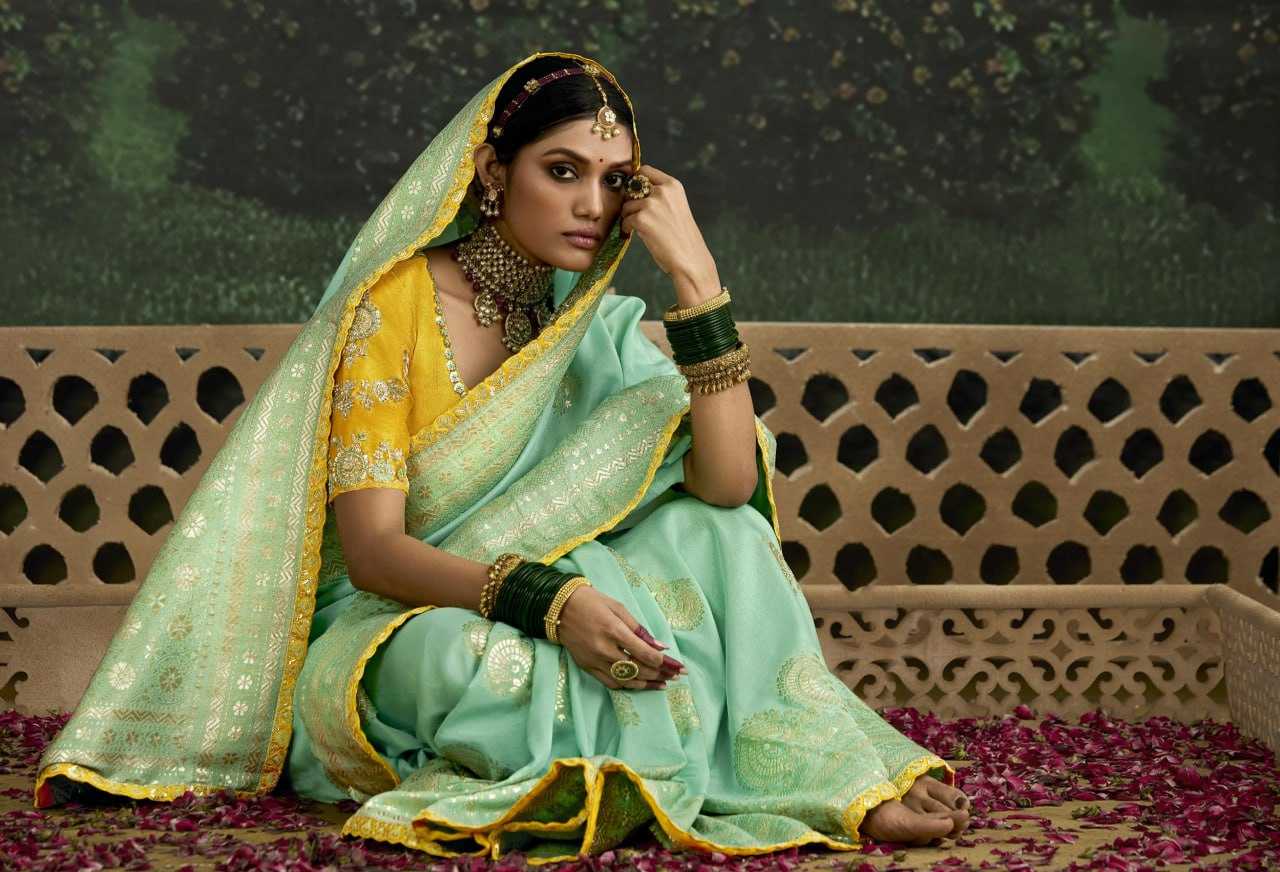 YNF DOLA SILK KESH113 Baisaa Photoshoot CLOTHING BRANDS WHOLESALE KIMORA SAREES MANUFACTURER
