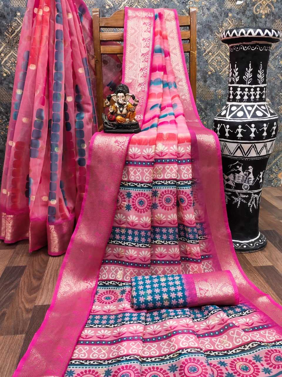 YNF DOLA SILK RIN183 ZALAK SILK SAREES WHOLESALE DOLA SILK ZARI BORDER SILK SAREE FOR WEDDING SAREE MANUFACTURER