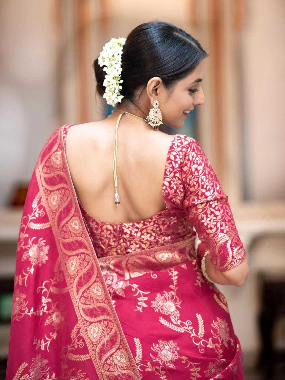 Ynf Banarasi Soft Silk RIN101 5075 Silk Sarees Wholesale Banarasi Silk Sarees Soft Silk Sarees Pure Zari Silk Sarees Manufacturer