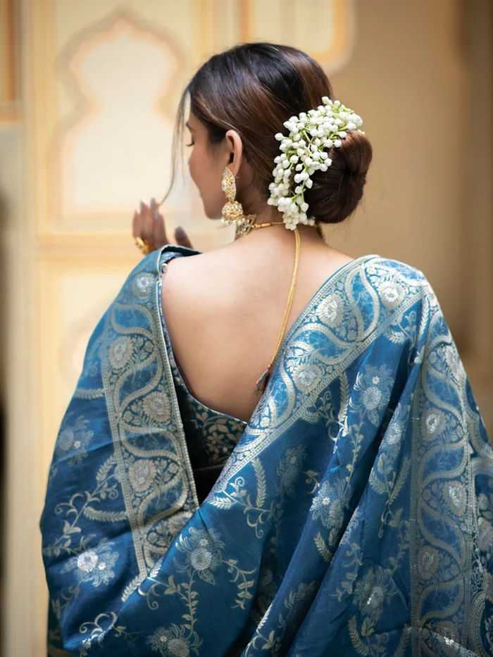Ynf Banarasi Soft Silk RIN101 5075 Silk Sarees Wholesale Banarasi Silk Sarees Soft Silk Sarees Pure Zari Silk Sarees Manufacturer
