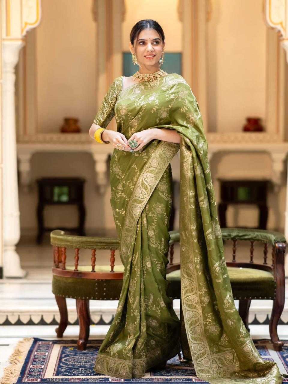 Ynf Banarasi Soft Silk RIN101 5075 Silk Sarees Wholesale Banarasi Silk Sarees Soft Silk Sarees Pure Zari Silk Sarees Manufacturer