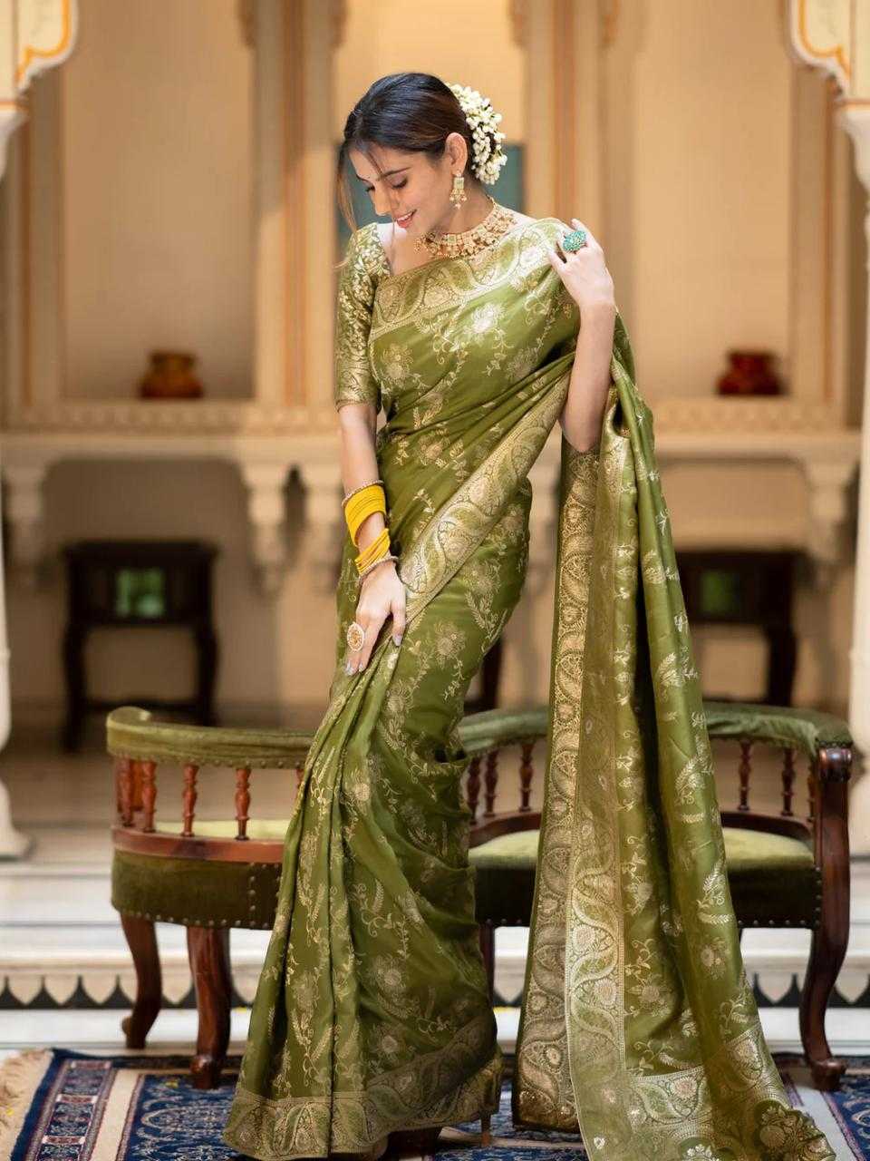 Ynf Banarasi Soft Silk RIN101 5075 Silk Sarees Wholesale Banarasi Silk Sarees Soft Silk Sarees Pure Zari Silk Sarees Manufacturer