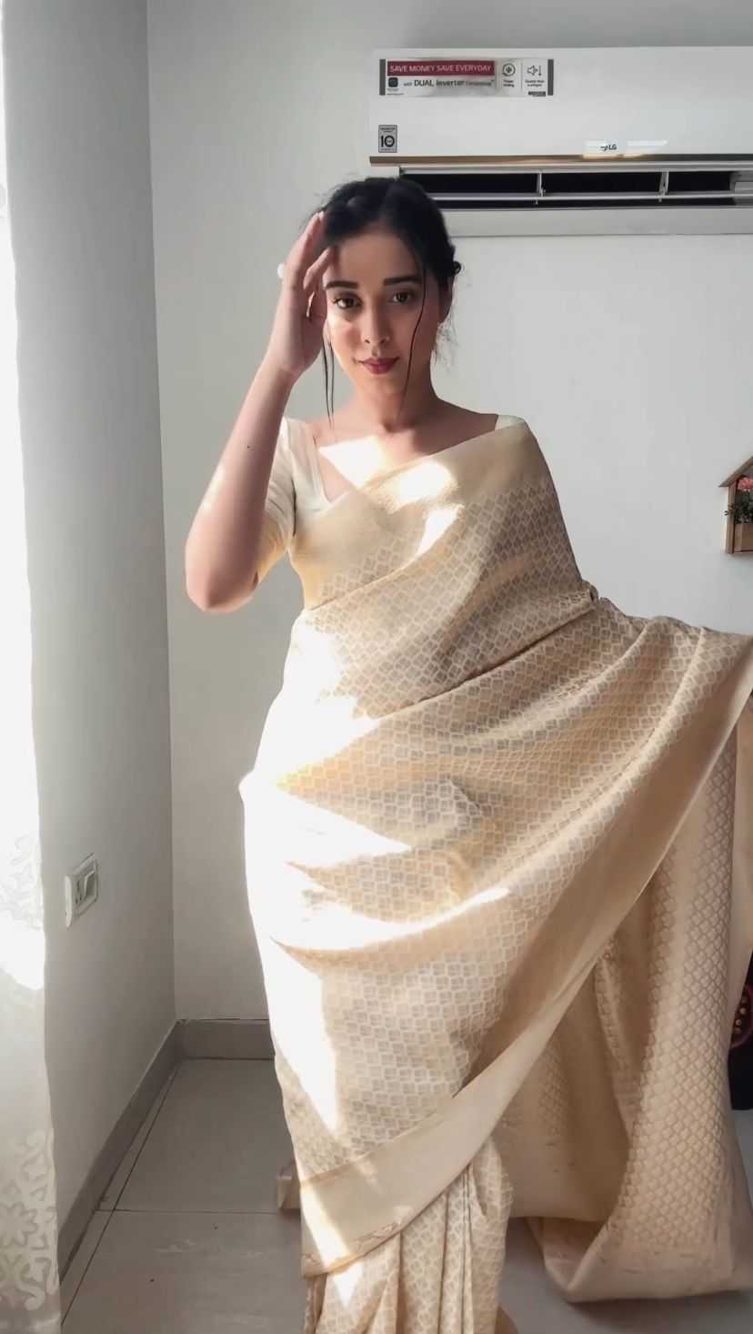 Ynf Banarasi Soft Silk RIN101 PATTI Silk Sarees Festive Collections Wholesale Kerala Kasavu Sarees White Silk Sarees Onam Collections Manufacturer