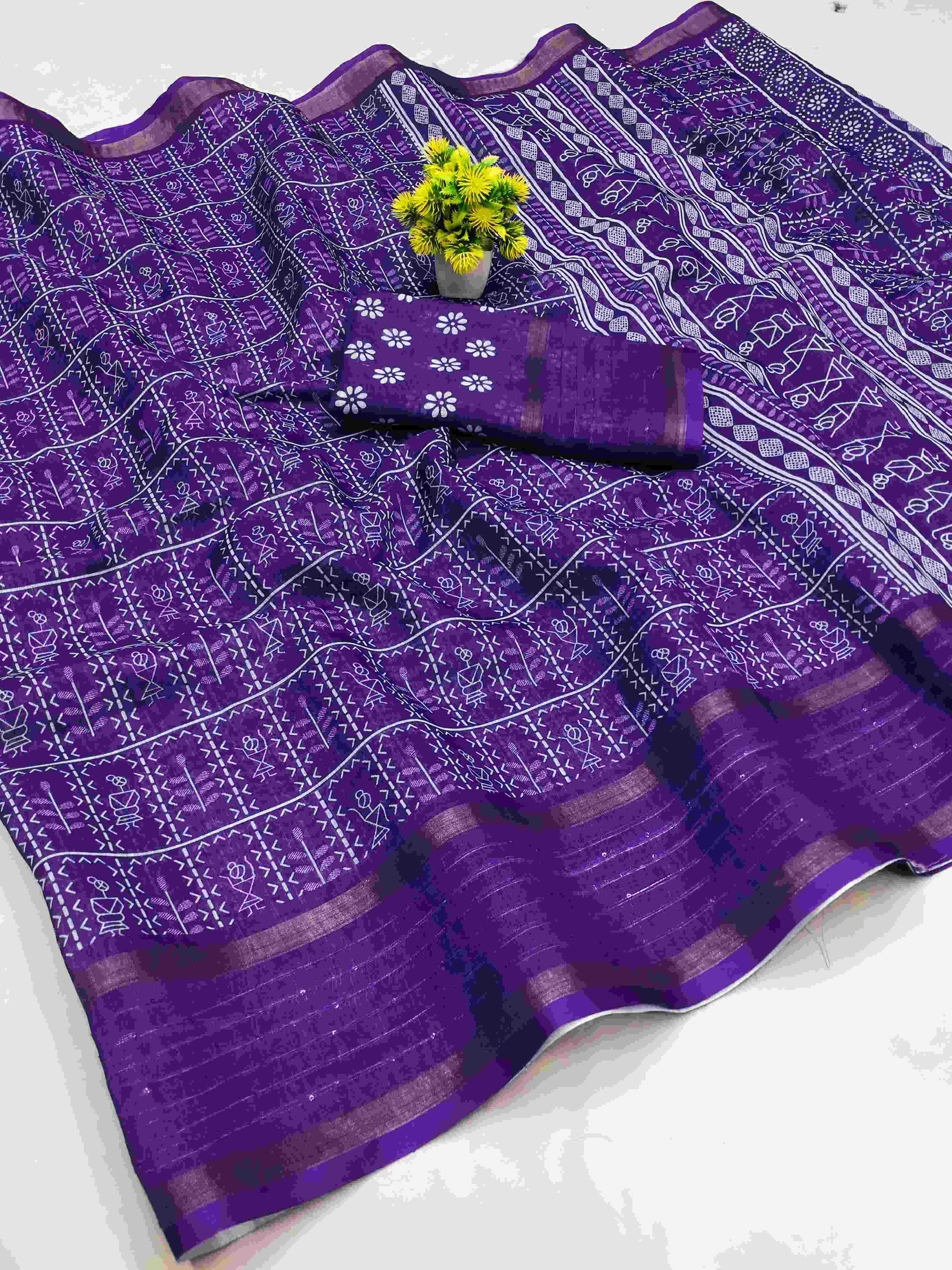 Ynf Silk RIN145 SHUBHLAXMI Sarees Wholesale Fancy Sarees Printed Sarees Sequence Sarees Manufacturer