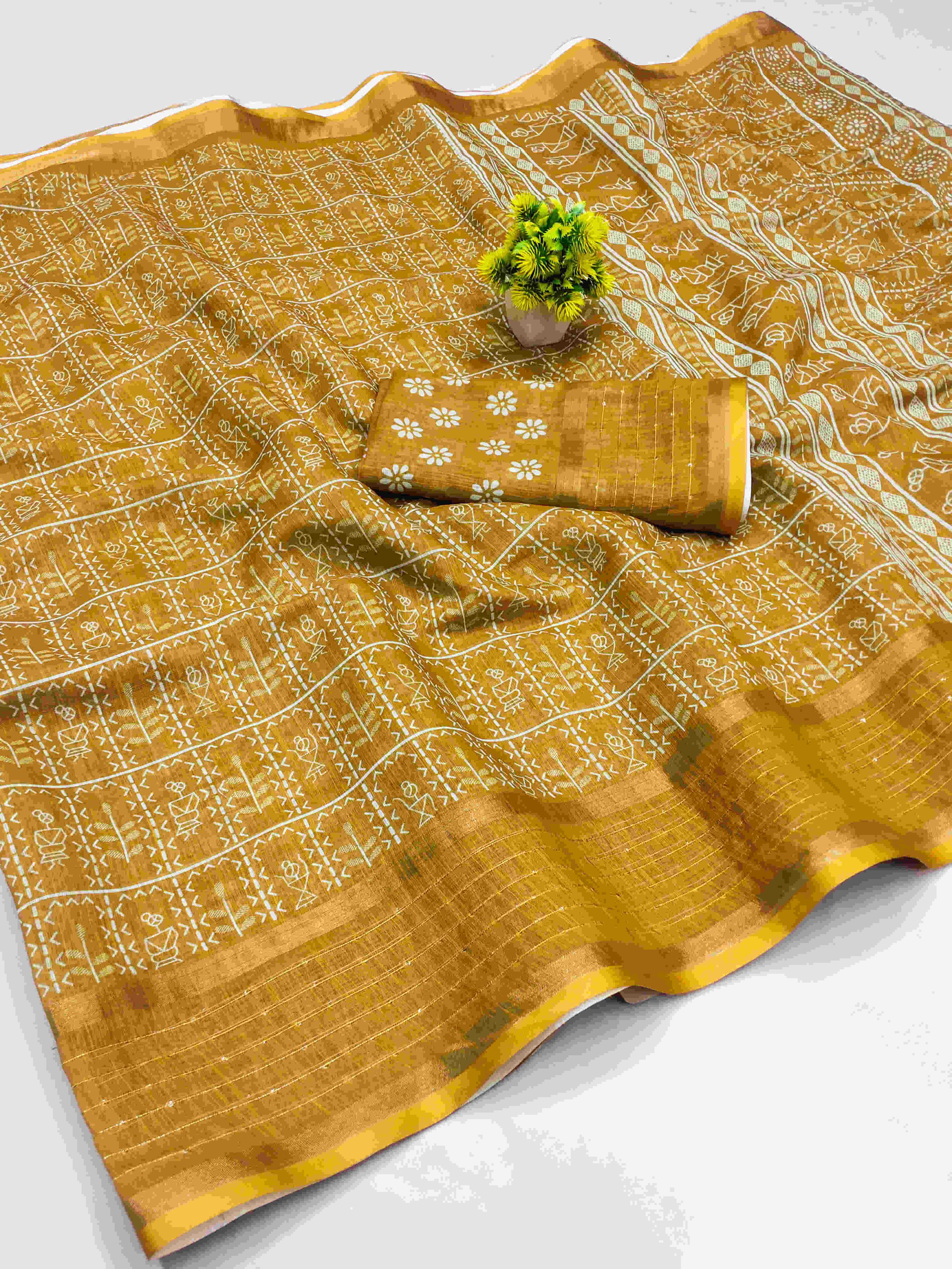 Ynf Silk RIN145 SHUBHLAXMI Sarees Wholesale Fancy Sarees Printed Sarees Sequence Sarees Manufacturer