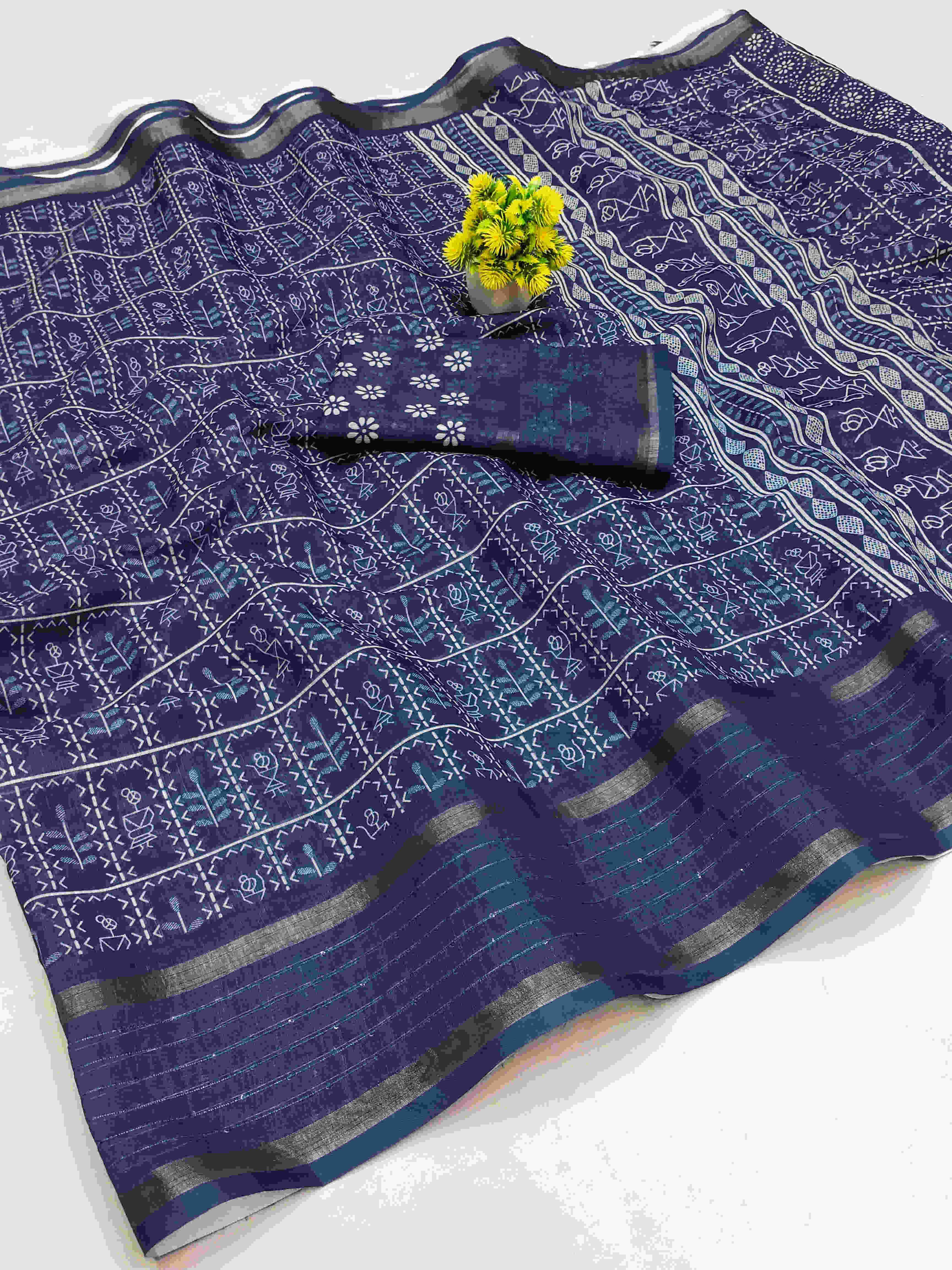 Ynf Silk RIN145 SHUBHLAXMI Sarees Wholesale Fancy Sarees Printed Sarees Sequence Sarees Manufacturer