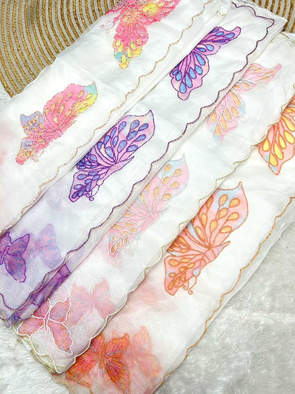 Ynf Organza KESH391 1106 Sarees Wholesale Designer Sarees Organza Sarees Tissue Silk Saree Manufacturer