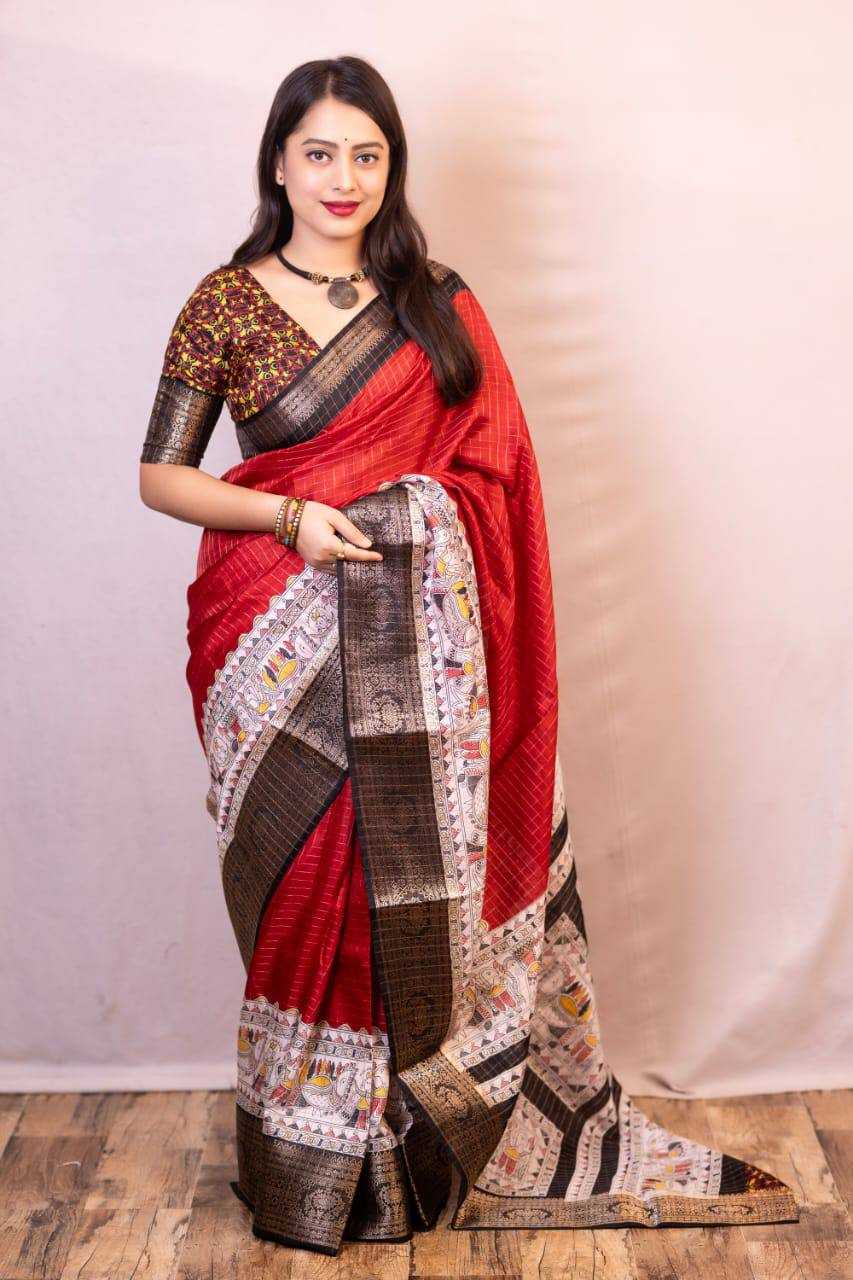 Ynf Soft Dola RIN179 771 Sarees Wholesale Printed Sarees Kalamkari Sarees Lightweight Sarees Manufacturer
