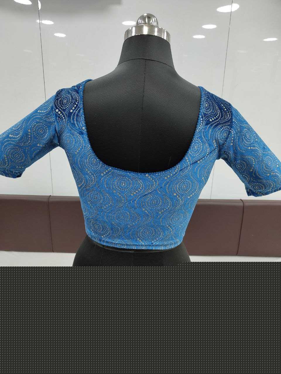 Ynf Velvet KESH231 GEETANJALI Readymade Blouses Wedding Collections Festive Collections Wholesale Blouse Designer Blouse Stretchable Blouse Velvet Blouse Manufacturer