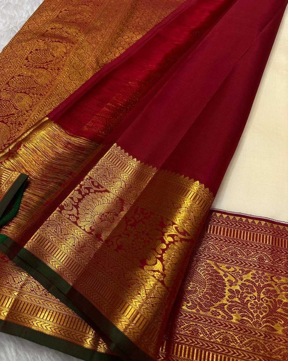 Ynf Banarasi Soft Silk RIN101 50169 Silk Sarees Festive Collections Wholesale Banarasi Silk Sarees Durga Pooja Sarees Onam Collections Manufacturer