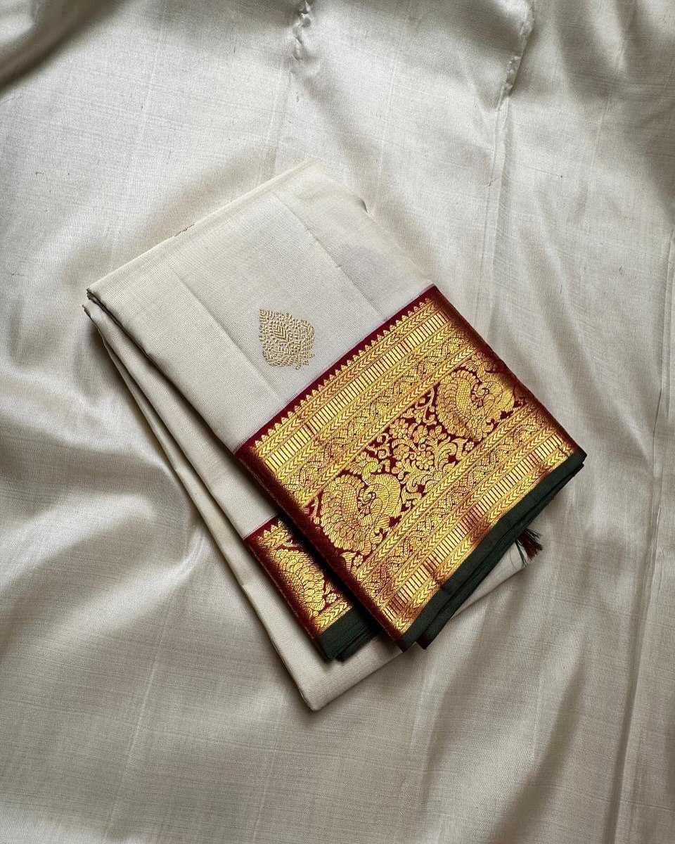 Ynf Banarasi Soft Silk RIN101 50169 Silk Sarees Festive Collections Wholesale Banarasi Silk Sarees Durga Pooja Sarees Onam Collections Manufacturer