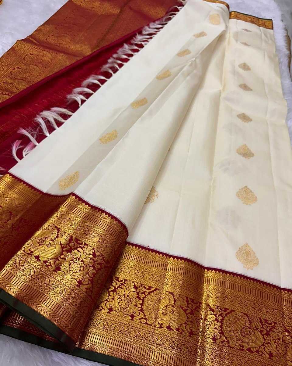 Ynf Banarasi Soft Silk RIN101 50169 Silk Sarees Festive Collections Wholesale Banarasi Silk Sarees Durga Pooja Sarees Onam Collections Manufacturer